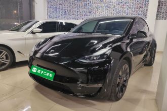 特斯拉 Model Y 2023款 高性能全轮驱动版