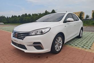 荣威360 2018款 PLUS 1.5L 自动尊享版