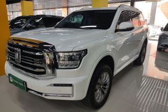 坦克500新能源 2024款 Hi4-T