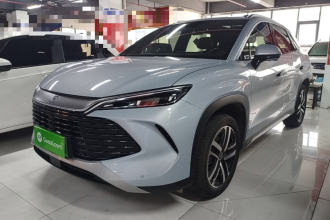 比亚迪 宋L DM-i 2024款 112km 领先型