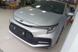 丰田 雷凌 2021款 双擎 1.8H E-CVT运动版