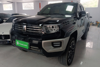 坦克700新能源 2024款 Hi4-T 极境版