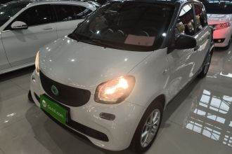 smart forfour 2016款 1.0L 52千瓦灵动版