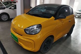 荣威 科莱威CLEVER 2022款 311km元气啵啵版