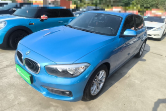 宝马1系(进口) 2018款 118i 领先型