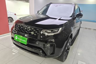 路虎 发现 2024款 360PS S