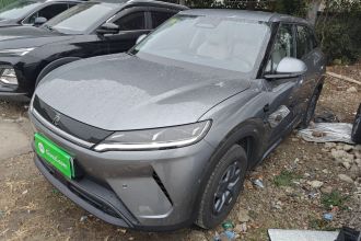 比亚迪 元UP 2025款 智驾版 401KM 活力版