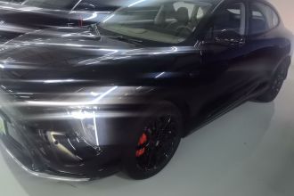 智己汽车 智己LS6 2026款 增程 66 Max+