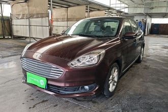 福特 福睿斯 2019款 1.5L 自动悦享型