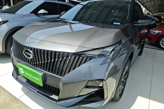 广汽传祺 传祺GS3 2023款 影速 270T 劲取版