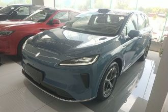 鸿蒙智行 尚界H5 2025款 增程 Max