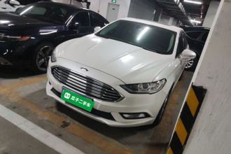 福特 蒙迪欧 2017款 EcoBoost 180 时尚型