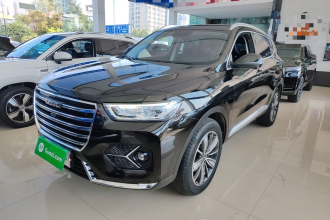 哈弗H6 2021款 1.5GDIT 自动冠军版
