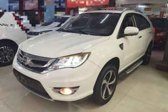 比亚迪S7 2015款 2.0T 升级版 自动尊贵型