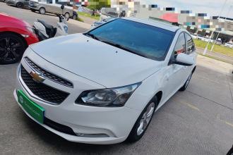 雪佛兰 科鲁兹 2015款 1.5L 经典 SE AT
