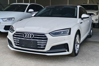奥迪A5 2020款 Coupe 40 TFSI 时尚型 国VI