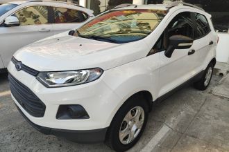 福特 翼搏 2017款 1.5L 手动舒适型