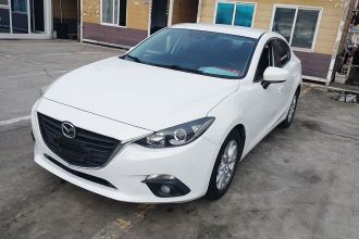 马自达3 昂克赛拉 2016款 三厢 1.5L 手动舒适型