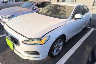 沃尔沃S90 2018款 T4 智远版