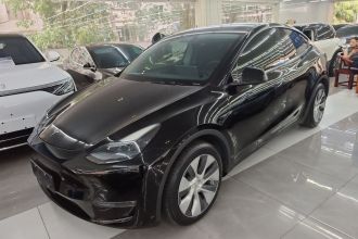 特斯拉 Model Y 2022款 改款 长续航全轮驱动版