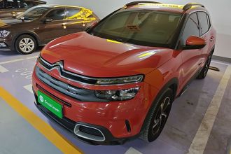 雪铁龙 天逸 C5 AIRCROSS 2017款 350THP 时尚型