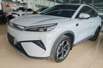 比亚迪 元PLUS 2025款 智驾版 510KM 领先型