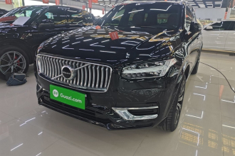 沃尔沃XC90 2024款 B5 智行豪华版 5座