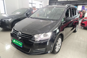 大众 夏朗 2014款 2.0TSI 舒适型