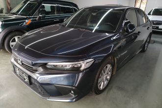 本田 思域 2022款 240TURBO CVT劲动版