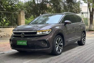 大众 揽境 2021款 380TSI 四驱R-Line拓境版
