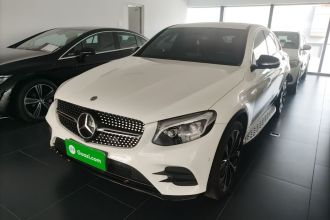 奔驰GLC轿跑 2018款 GLC 300 4MATIC 轿跑SUV