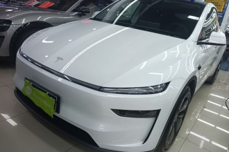 特斯拉 Model Y 2025款 改款 长续航全轮驱动版