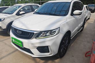吉利汽车 远景X6 2020款 1.4T CVT亚运版