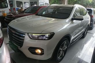 哈弗H6 2017款 红标 2.0T 自动两驱智尚型