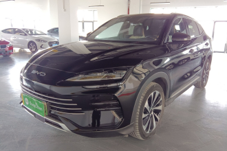 比亚迪 宋PLUS新能源 2023款 冠军版 DM-i 110KM 旗舰型