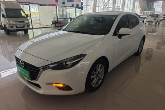 马自达3 昂克赛拉 2017款 三厢 1.5L 自动豪华型 国V