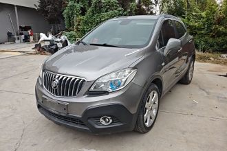 别克 昂科拉 2014款 1.4T 自动两驱都市精英型