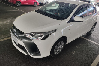 丰田 YARiS L 致炫 2016款 改款 1.5E CVT魅动版