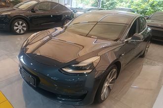 特斯拉 Model 3(进口) 2019款 Performance高性能全轮驱动版