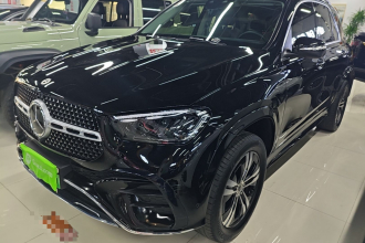 奔驰GLE新能源 2024款 GLE 400 e 4MATIC