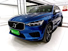 沃尔沃XC60新能源 2019款 T8 E驱混动 智雅运动版 国V