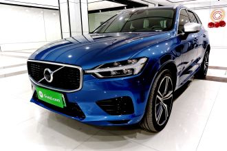 沃尔沃XC60新能源 2019款 T8 E驱混动 智雅运动版 国V