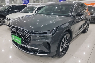 林肯 航海家 2025款 2.0T 四驱尊睿版