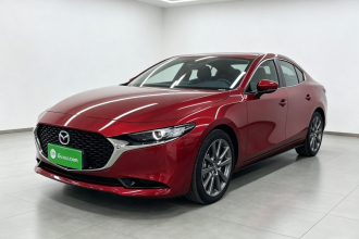 马自达3 昂克赛拉 2023款 2.0L 自动质炫版