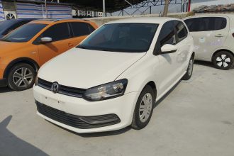 大众 Polo 2018款 1.5L 手动安驾型