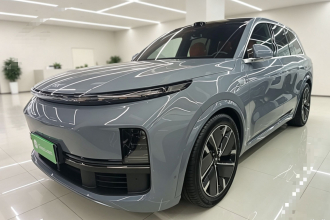 理想汽车 理想L8 2025款 Max 智能焕新版