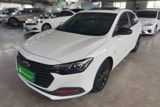 雪佛兰 科鲁泽 2019款 Redline 320T 双离合爽快版 国VI