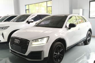 奥迪Q2L 2021款 35 TFSI 时尚动感型