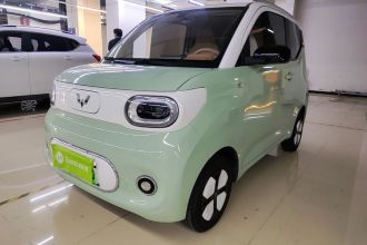 五菱汽车 宏光MINIEV 2024款 第三代 215km 进阶版