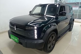 iCAR 03 2024款 501km 两驱长续航版